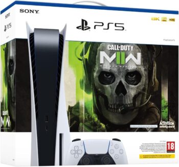 Pack Console PlayStation®5 – Call of Duty® Modern Warfare II
