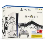 Pack Console PlayStation®5 - Black Édition Limitée Ghost of Yōtei™